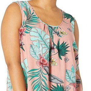 NEW, WITH TAGS! - JUNAROSE Izador Wresta Sleeveless Tank, Women's Size
